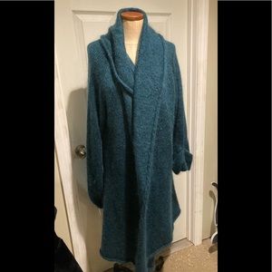 Soft Surroundings Telluride Cardigan Sweater Coat 3X